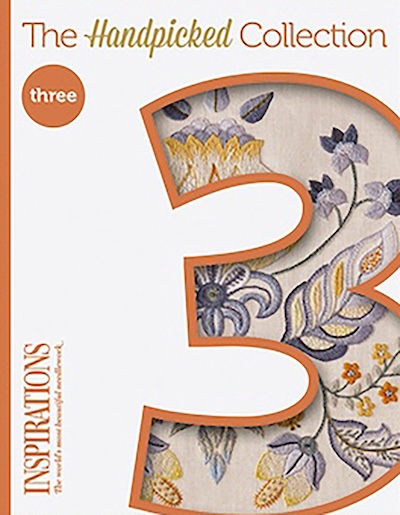 Mixed Embroidery Techniques Books 