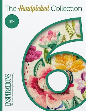 book The Handpicked Collection 6 Inspirations Studios