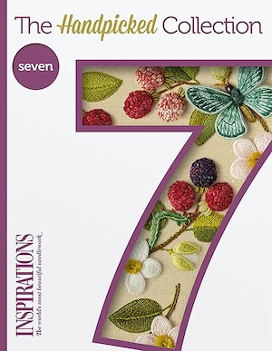 livre The Handpicked Collection 7 Inspirations Studios