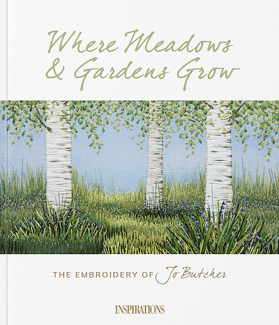 Where Meadows & Gardens Grow Jo Butcher