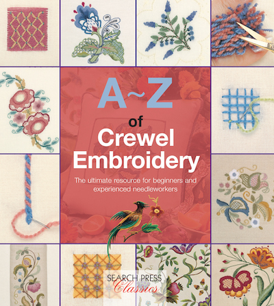 a-z crewel