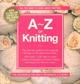 A-Z knitting