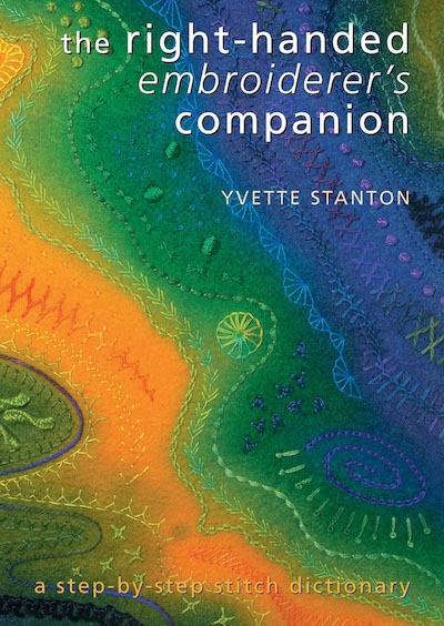 Right-handed Embroiderers Companion Yvette Stanton