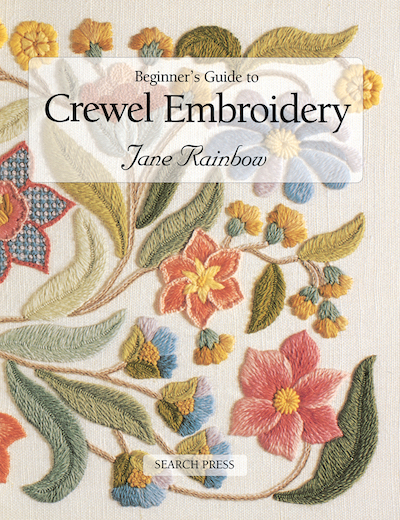 crewel embroidery