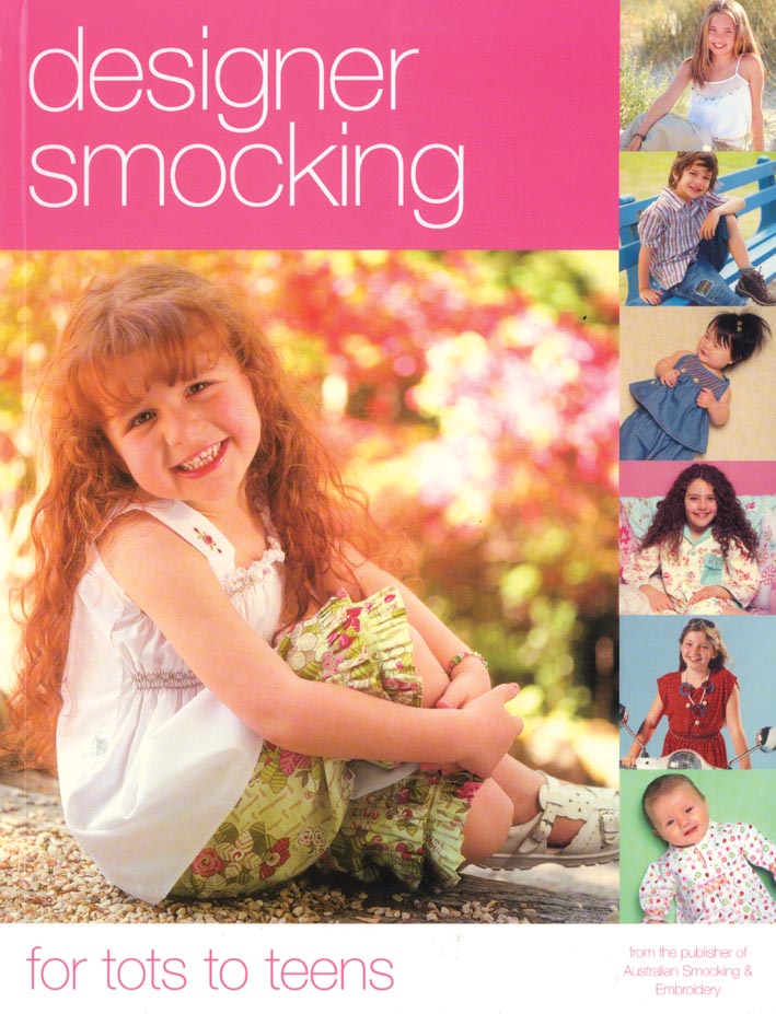 designer smocking