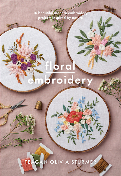 Floral Embroidery