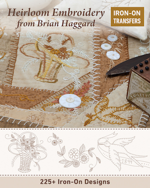 Heirloom Embroidery
