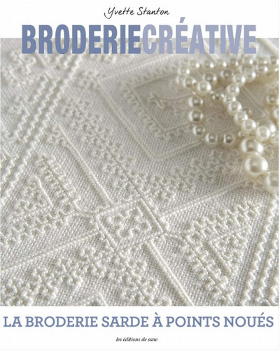 Broderie Sarde points noues