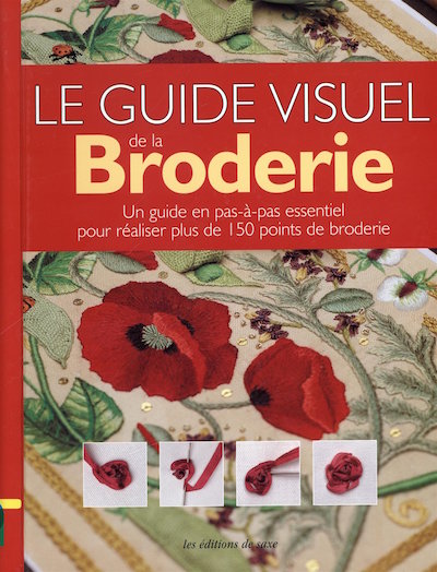 Le guide visuel de la Broderie