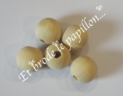 photo: perles 15mm
