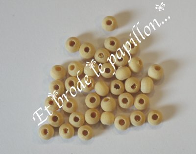 photo: perles 5mm