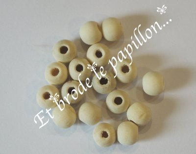 photo: perles 8mm