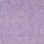 photo: tissu coton violet clair