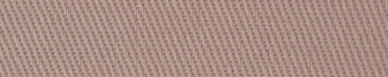 photo: tissu crewel coton vieux rose